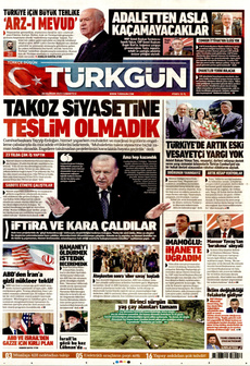 Türkgün