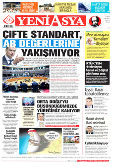 Yeni Asya