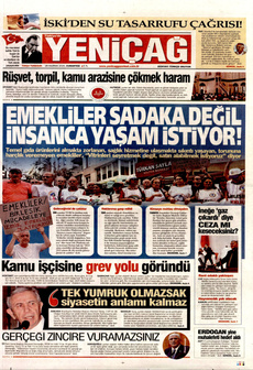 Yeniçağ