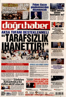 Doğru haber