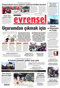 Evrensel