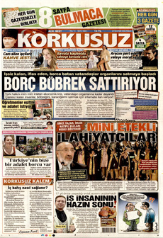 Korkusuz