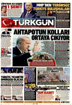Türkgün