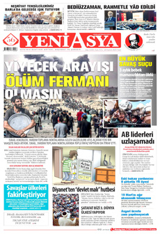 Yeni̇ asya