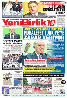 Yeni̇bi̇rli̇k