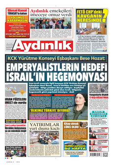 Aydınlık Gazetesi