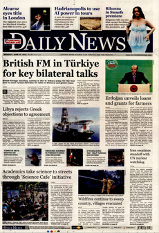 Hürri̇yet dai̇ly news