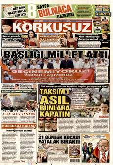 Korkusuz