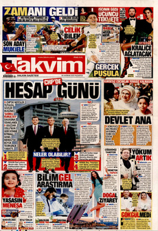 Takvi̇m
