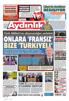 aydinlik-gazetesi Gazetesi