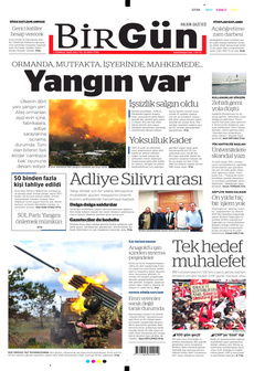 birgun Gazetesi