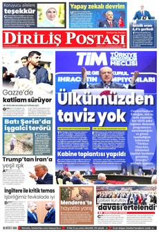 dirilis-postasi Gazetesi
