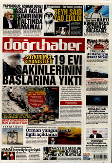 dogru-haber Gazetesi