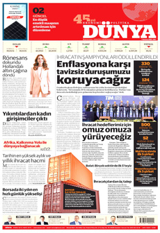 dunya Gazetesi