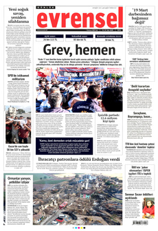 evrensel Gazetesi