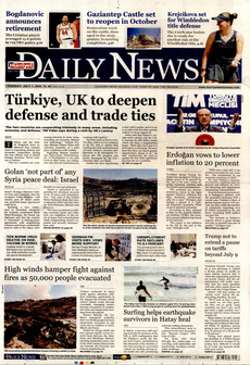 hurriyet-daily-news Gazetesi