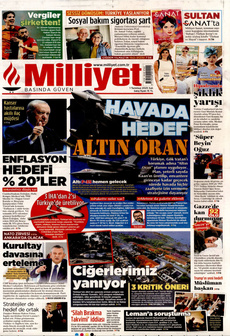 milliyet Gazetesi
