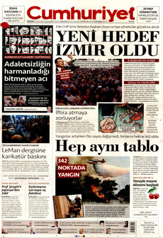 Cumhuri̇yet