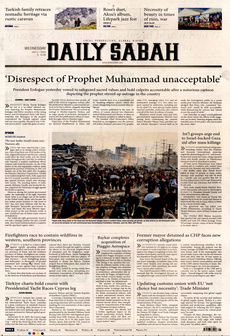 DAİLY SABAH