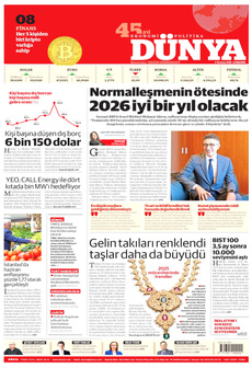 Dünya