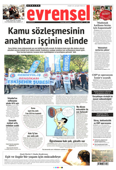 Evrensel
