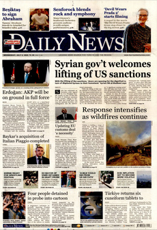 HÜRRİYET DAİLY NEWS