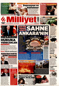 milliyet Gazetesi