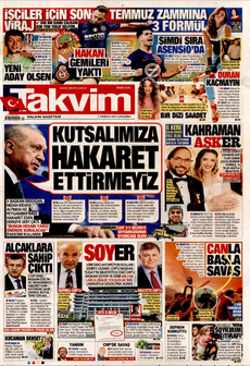 TAKVİM