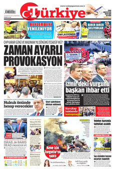Türki̇ye gazetesi̇