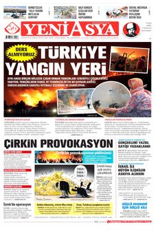 Yeni̇ asya