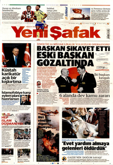 Yeni̇ şafak