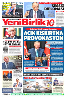 Yeni̇bi̇rli̇k