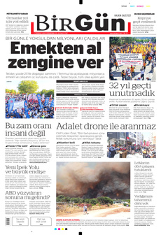 birgun Gazetesi
