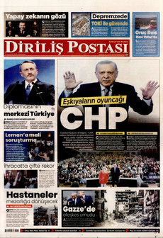dirilis-postasi Gazetesi