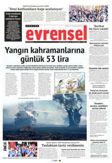 evrensel Gazetesi