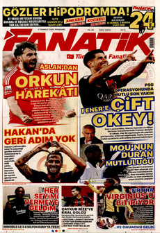 fanatik Gazetesi