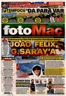 fotomac Gazetesi