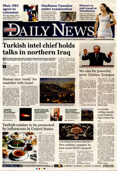 hurriyet-daily-news Gazetesi