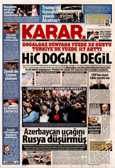 karar Gazetesi