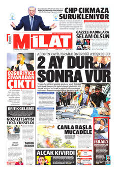 milat Gazetesi