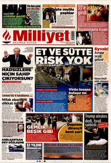 milliyet Gazetesi
