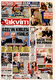 takvim Gazetesi