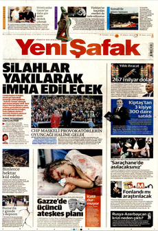 yeni-safak Gazetesi