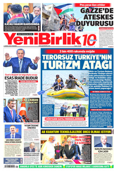 yenibirlik Gazetesi