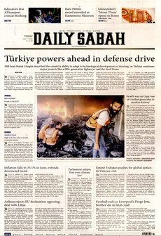 Dai̇ly sabah