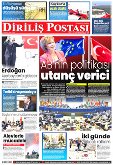 Di̇ri̇li̇ş postasi