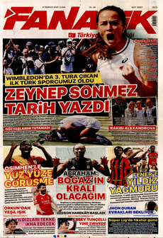 Fanati̇k