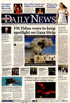 Hürri̇yet dai̇ly news