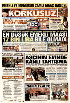 Korkusuz