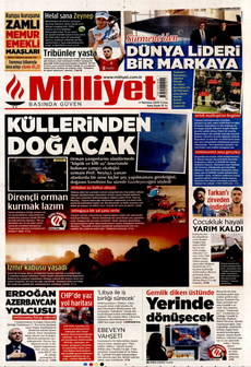 Mi̇lli̇yet